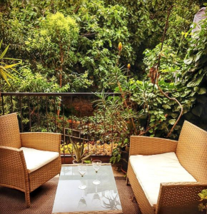 Appartement spacieux à Montpellier avec jardin, 78 m²